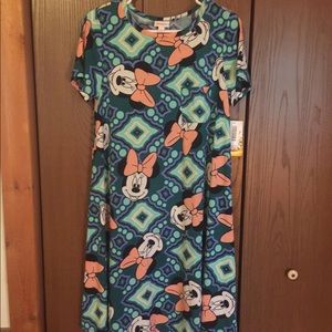 *NWT* Lularoe Disney Carly Size Small